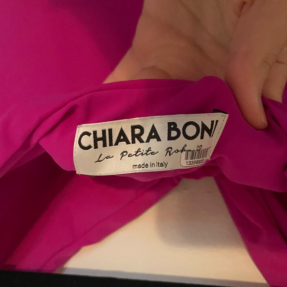 Chiara Boni Pink Dress - Picture 3 of 3